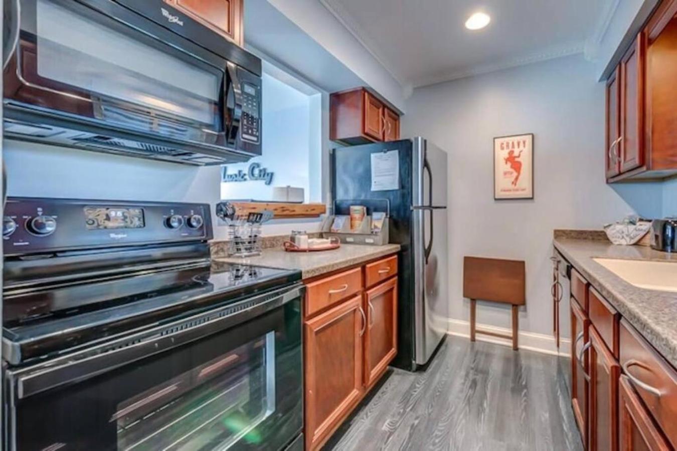 Condo In The Heart Of Nashville - Unit794 Eksteriør billede