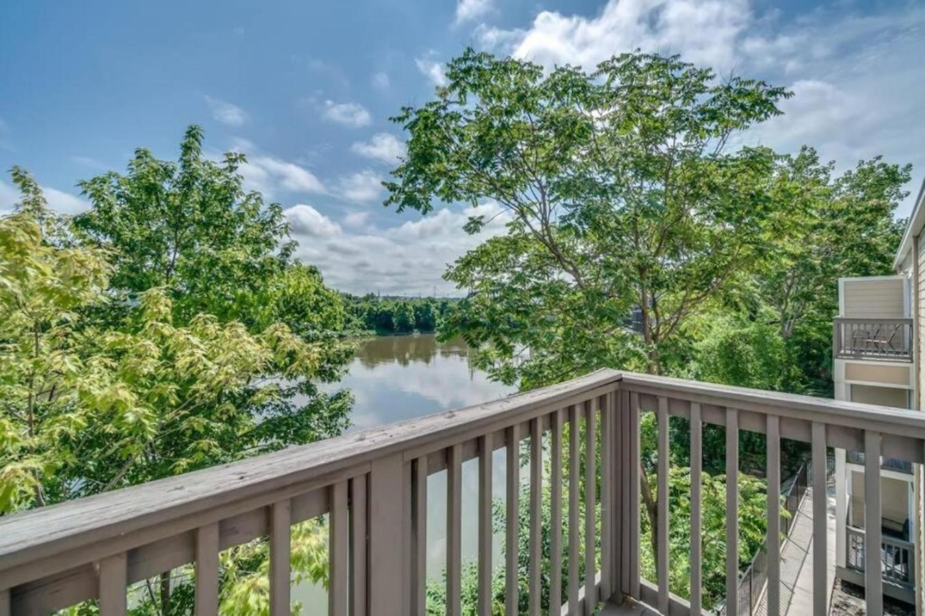 Condo In The Heart Of Nashville - Unit794 Eksteriør billede