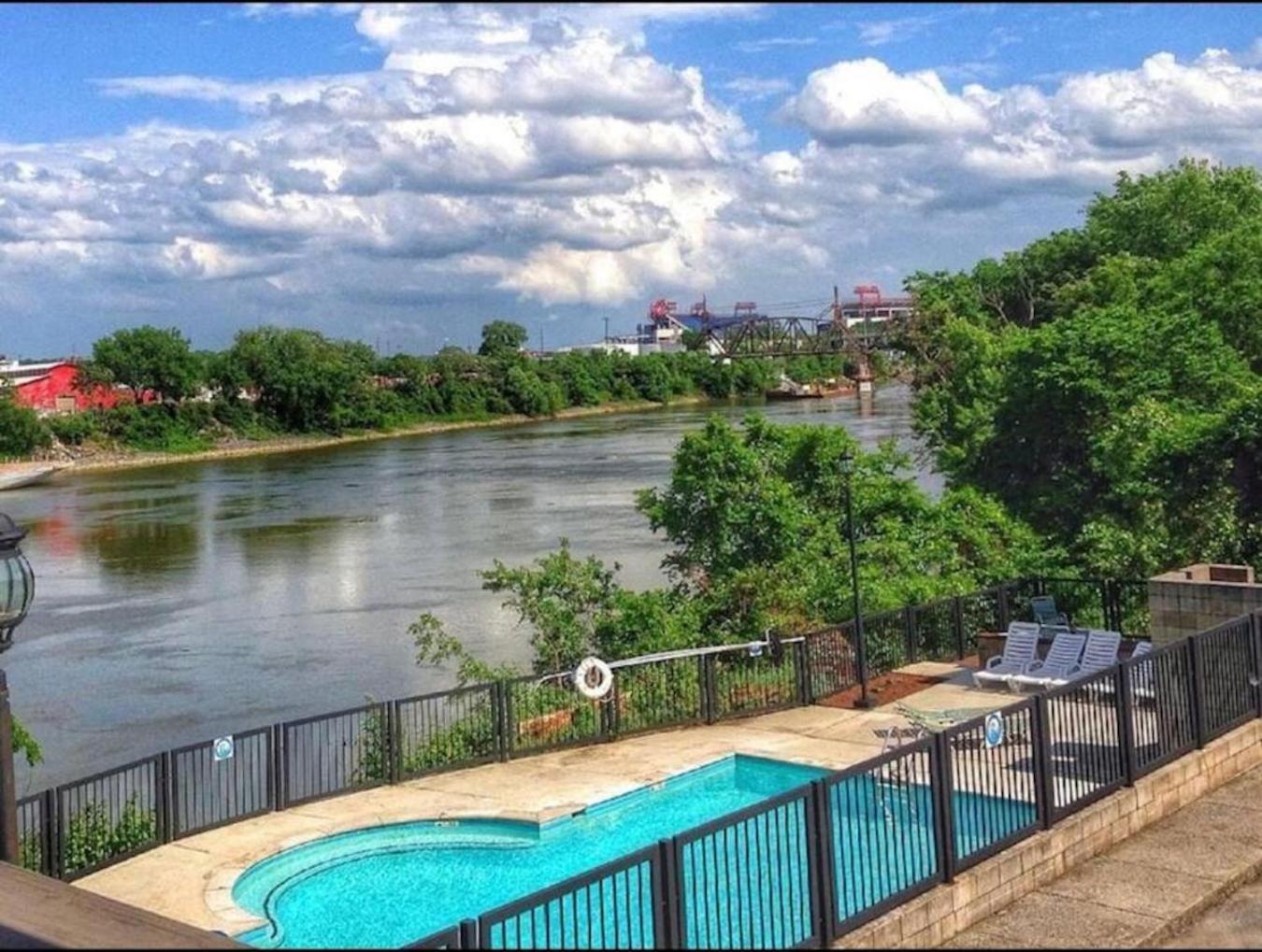 Condo In The Heart Of Nashville - Unit794 Eksteriør billede