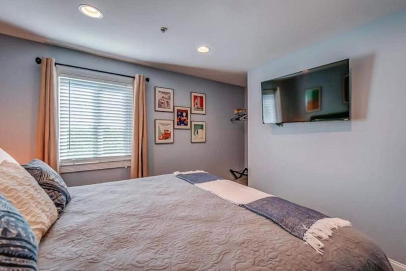 Condo In The Heart Of Nashville - Unit794 Eksteriør billede
