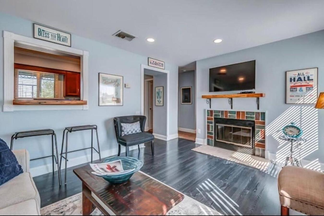 Condo In The Heart Of Nashville - Unit794 Eksteriør billede